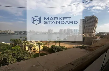 Apartment - 4 Bedrooms - 3 Bathrooms for sale in Samir Zaki St. - Zamalek - Cairo