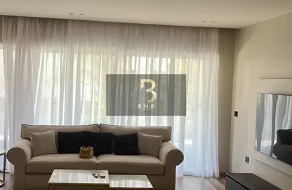 Apartment - 2 Bedrooms - 2 Bathrooms for rent in Lake View Residence - 5th Settlement Compounds - The 5th Settlement - New Cairo City - Cairo