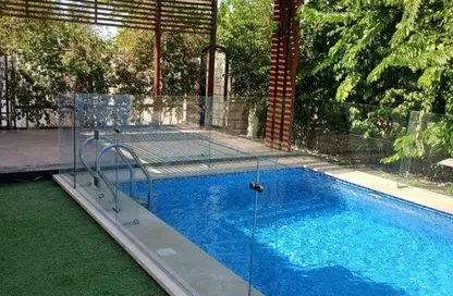 Villa - 4 Bedrooms - 5 Bathrooms for sale in Layan Residence - 5th Settlement Compounds - The 5th Settlement - New Cairo City - Cairo