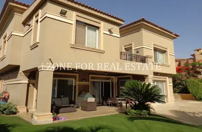 فيلا - 5 غرف نوم - 4 حمامات للبيع في ليك فيو - كمبوندات التجمع الخامس - التجمع الخامس - مدينة القاهرة الجديدة - القاهرة