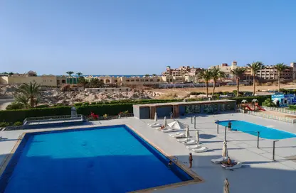 Apartment - 1 Bedroom - 1 Bathroom for sale in Arabia Area - Hurghada - Red Sea