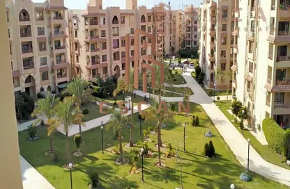 Apartment - 2 Bedrooms - 2 Bathrooms for rent in Ibn Al Haytham St. - Rehab City Fifth Phase - Al Rehab - New Cairo City - Cairo