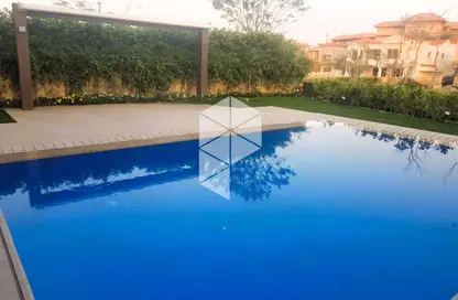 Villa - 4 Bedrooms - 4 Bathrooms for rent in Lake View - 5th Settlement Compounds - The 5th Settlement - New Cairo City - Cairo