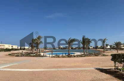 فيلا - 2 غرف نوم - 2 حمامات للبيع في ريف تاون - سوما باى - سفاجا - الغردقة - محافظة البحر الاحمر