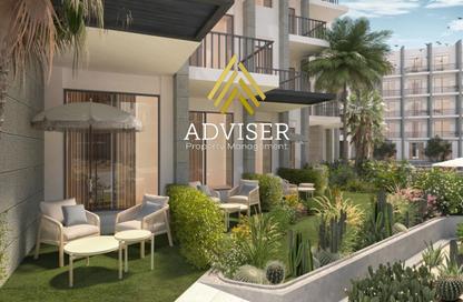 Apartment - 1 Bedroom - 1 Bathroom for sale in Majra Hurghada - Hurghada Resorts - Hurghada - Red Sea