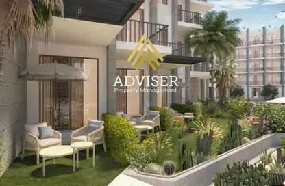 Apartment - 1 Bedroom - 1 Bathroom for sale in Majra Hurghada - Hurghada Resorts - Hurghada - Red Sea