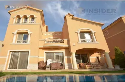 Villa - 6 Bedrooms - 7 Bathrooms for sale in Katameya Hills - 5th Settlement Compounds - The 5th Settlement - New Cairo City - Cairo