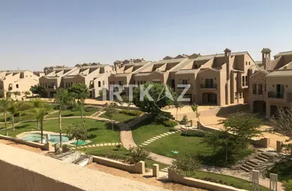 تاون هاوس - 4 غرف نوم - 5 حمامات للبيع في جرين سكوير - كمبوندات مدينة المستقبل - مدينة المستقبل - القاهرة