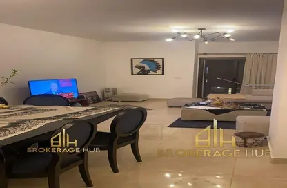 Apartment - 3 Bedrooms - 2 Bathrooms for sale in Moon Residences - Fifth Square - The 5th Settlement - New Cairo City - Cairo