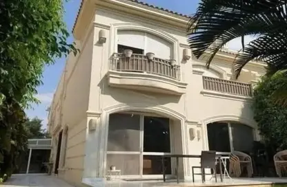فيلا - 4 غرف نوم - 4 حمامات للبيع في الباتيو برايم - الباتيو - كمبوندات الشروق - مدينة الشروق - القاهرة