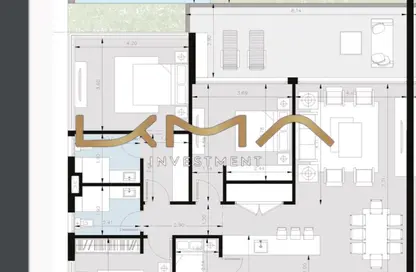 شقة - 3 غرف نوم - 3 حمامات للبيع في ليك فيو ريزدنس 2 - كمبوندات التجمع الخامس - التجمع الخامس - مدينة القاهرة الجديدة - القاهرة شقة - 3 غرف نوم - 3 حمامات للبيع في ليك فيو ريزدنس 2 - كمبوندات التجمع الخامس - التجمع الخامس - مدينة القاهرة الجديدة - القاهرة