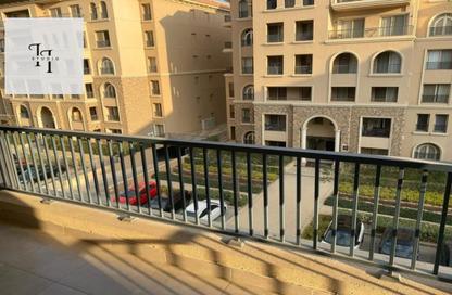 شقة - 2 غرف نوم - 3 حمامات للايجار في 90 افينيو - المستثمرين الجنوبية - مدينة القاهرة الجديدة - القاهرة