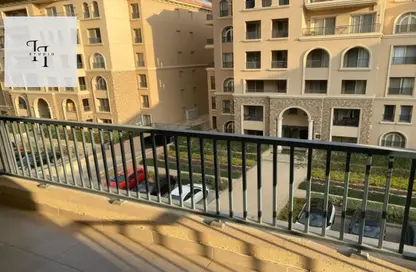 Apartment - 2 Bedrooms - 3 Bathrooms for rent in 90 Avenue - South Investors Area - New Cairo City - Cairo