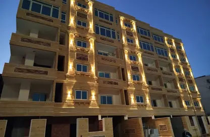 شقة - 3 غرف نوم - 2 حمامات للبيع في حدائق الاهرام - الجيزة