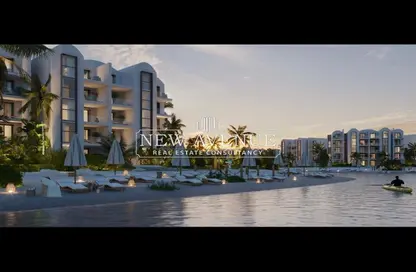 Chalet - 3 Bedrooms - 2 Bathrooms for sale in Salt - Ras Al Hekma - North Coast