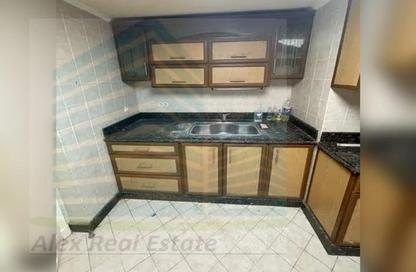 Apartment - 3 Bedrooms - 3 Bathrooms for rent in San Stefano Grand Plaza - San Stefano - Hay Sharq - Alexandria