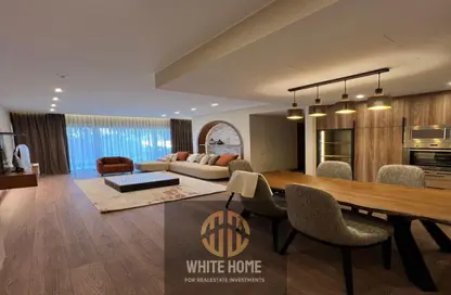 Apartment - 2 Bedrooms - 2 Bathrooms for sale in Lake View Residence - 5th Settlement Compounds - The 5th Settlement - New Cairo City - Cairo