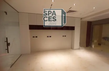 Office Space - Studio - 1 Bathroom for rent in Garden Residence - Hyde Park - New Cairo City - Cairo