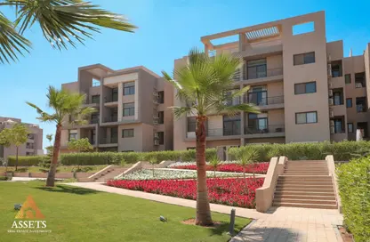 Apartment - 3 Bedrooms - 3 Bathrooms for sale in Moon Residences - Fifth Square - The 5th Settlement - New Cairo City - Cairo