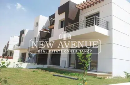 Twin House - 4 Bedrooms - 5 Bathrooms for sale in Hyde Park - 5th Settlement Compounds - The 5th Settlement - New Cairo City - Cairo