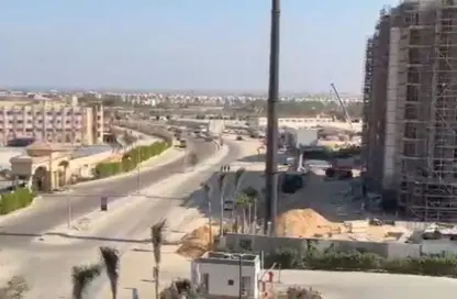 شقة - 2 غرف نوم - 2 حمامات للبيع في بارك سايد ريزيدنس - أبراج زيد - كمبوندات الشيخ زايد - الشيخ زايد - الجيزة