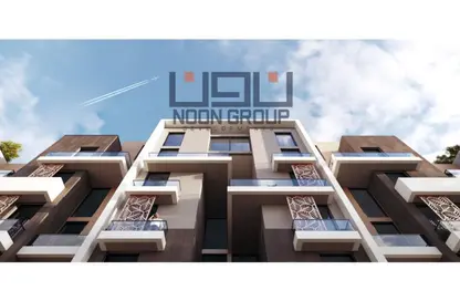 Apartment - 2 Bedrooms - 3 Bathrooms for sale in MonteNapoleone - Mostakbal City Compounds - Mostakbal City - Future City - Cairo