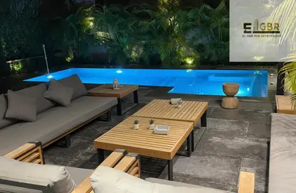 فيلا - 4 غرف نوم - 5 حمامات للايجار في ليان ريزيدنس - كمبوندات التجمع الخامس - التجمع الخامس - مدينة القاهرة الجديدة - القاهرة