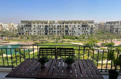 Apartment - 2 Bedrooms - 2 Bathrooms for rent in Eastown - 5th Settlement Compounds - The 5th Settlement - New Cairo City - Cairo