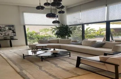 Villa - 4 Bedrooms - 4 Bathrooms for sale in Arkan Palm 205 - Sheikh Zayed Compounds - Sheikh Zayed City - Giza
