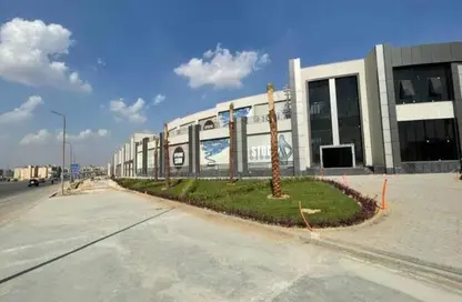 Office Space - Studio - 1 Bathroom for rent in Stoda - Sheraton Al Matar - El Nozha - Cairo