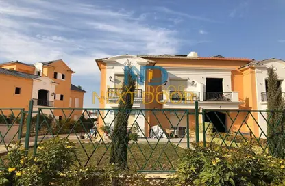 Twin House - 4 Bedrooms - 4 Bathrooms for sale in Layan Residence - 5th Settlement Compounds - The 5th Settlement - New Cairo City - Cairo