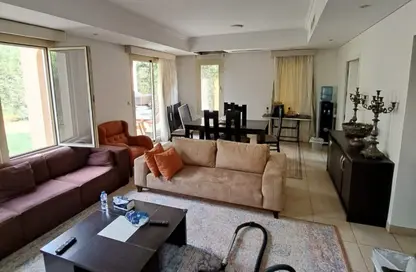 Villa - 4 Bedrooms - 4 Bathrooms for rent in Mivida - 5th Settlement Compounds - The 5th Settlement - New Cairo City - Cairo