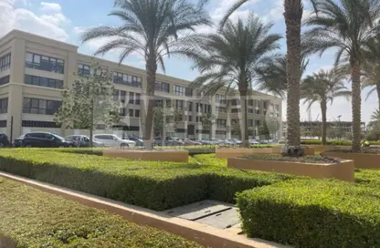 Office Space - Studio - 1 Bathroom for sale in Mivida - 5th Settlement Compounds - The 5th Settlement - New Cairo City - Cairo