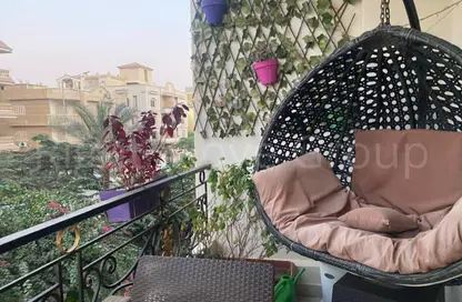 Apartment - 3 Bedrooms - 3 Bathrooms for sale in Touristic Zone 4 - Touristic Zone - Al Motamayez District - 6 October City - Giza