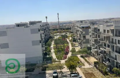 Duplex - 3 Bedrooms - 4 Bathrooms for sale in Eastown - 5th Settlement Compounds - The 5th Settlement - New Cairo City - Cairo