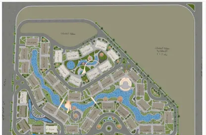 شقة - 2 غرف نوم - 1 حمام للبيع في محور 26 يوليو - مدينة 6 أكتوبر - الجيزة