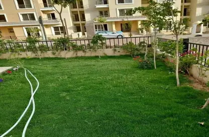 Apartment - 3 Bedrooms - 2 Bathrooms for sale in Sarai - Mostakbal City Compounds - Mostakbal City - Future City - Cairo