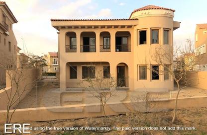 Villa - 6 Bedrooms - 7 Bathrooms for sale in Hyde Park - 5th Settlement Compounds - The 5th Settlement - New Cairo City - Cairo