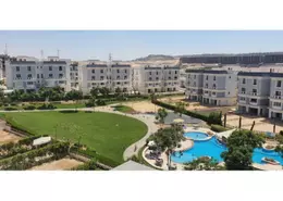 Penthouse - 3 Bedrooms - 3 Bathrooms for sale in Mountain View Giza Plateau - Ring Road - 6 October City - Giza