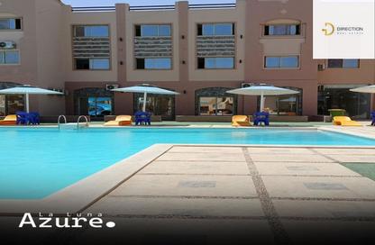 Chalet - 1 Bedroom - 1 Bathroom for sale in La Luna - Al Ain Al Sokhna - Suez