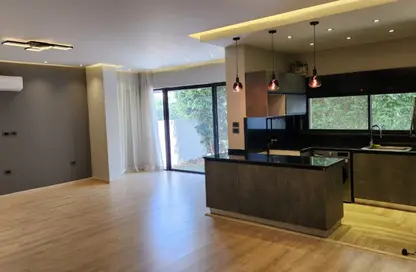 Apartment - 2 Bedrooms - 2 Bathrooms for rent in Lake View Residence - 5th Settlement Compounds - The 5th Settlement - New Cairo City - Cairo