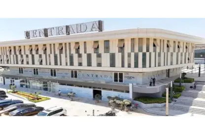 Clinic - Studio - 1 Bathroom for rent in Centrada Hub - 26th of July Corridor - 6 October City - Giza