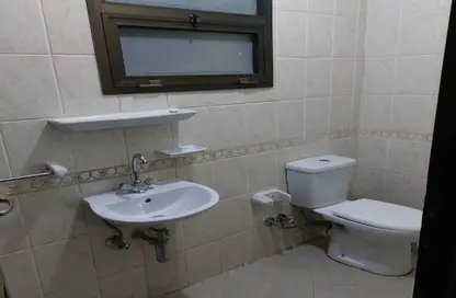 شقة - 2 غرف نوم - 2 حمامات للايجار في الرحاب المرحلة الخامسة - الرحاب - مدينة القاهرة الجديدة - القاهرة