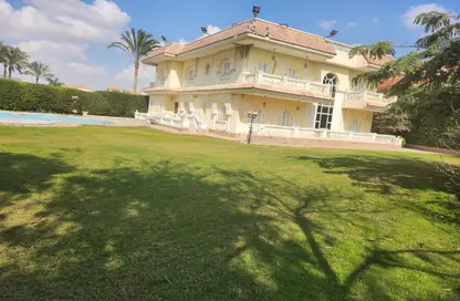 Villa - 6 Bedrooms - 6 Bathrooms for sale in Mayfair Residence - El Shorouk Compounds - Shorouk City - Cairo