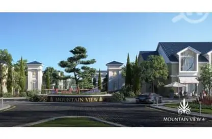 Apartment - 3 Bedrooms - 3 Bathrooms for sale in Mountain View 1.1 - 5th Settlement Compounds - The 5th Settlement - New Cairo City - Cairo