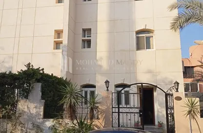Townhouse - 3 Bedrooms - 3 Bathrooms for sale in Utopia - 6 October Compounds - 6 October City - Giza