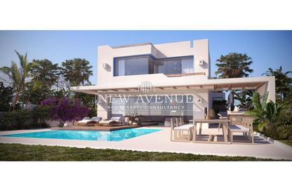 Villa - 4 Bedrooms - 3 Bathrooms for sale in LVLS By Mountain View - Qesm Ad Dabaah - North Coast