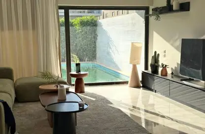 Apartment - 3 Bedrooms - 3 Bathrooms for sale in Palm Parks   Palm Hills - South Dahshur Link - 6 October City - Giza