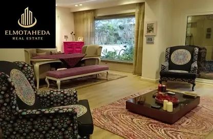 شقة - 3 غرف نوم - 4 حمامات للبيع في سرايات المعادي - حي المعادي - القاهرة