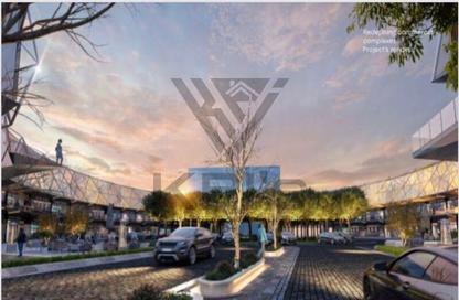 Office Space - Studio - 1 Bathroom for sale in Cinco New Cairo - El Lotus - New Cairo City - Cairo